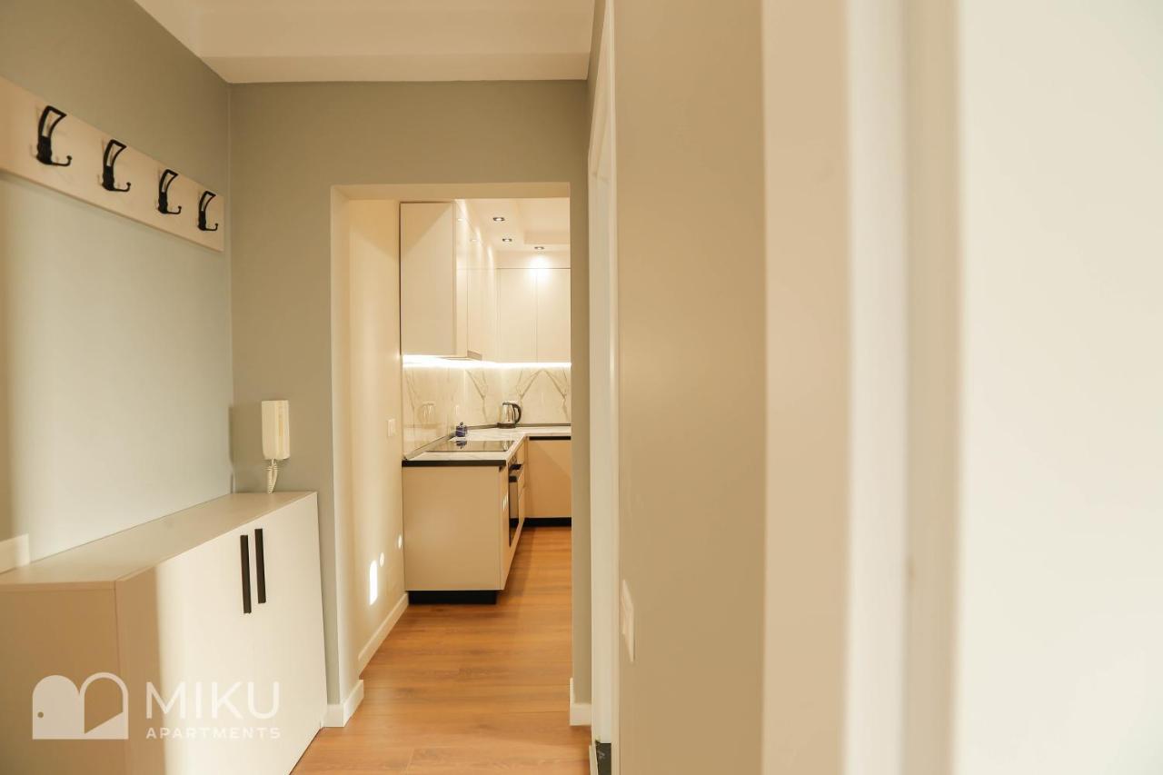 Miku Apartment Tirana Exterior photo