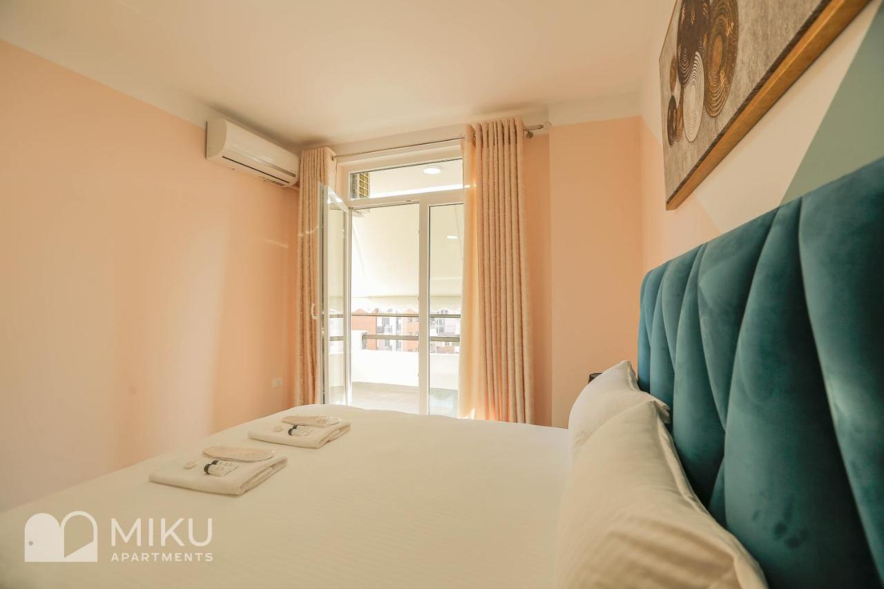 Miku Apartment Tirana Exterior photo